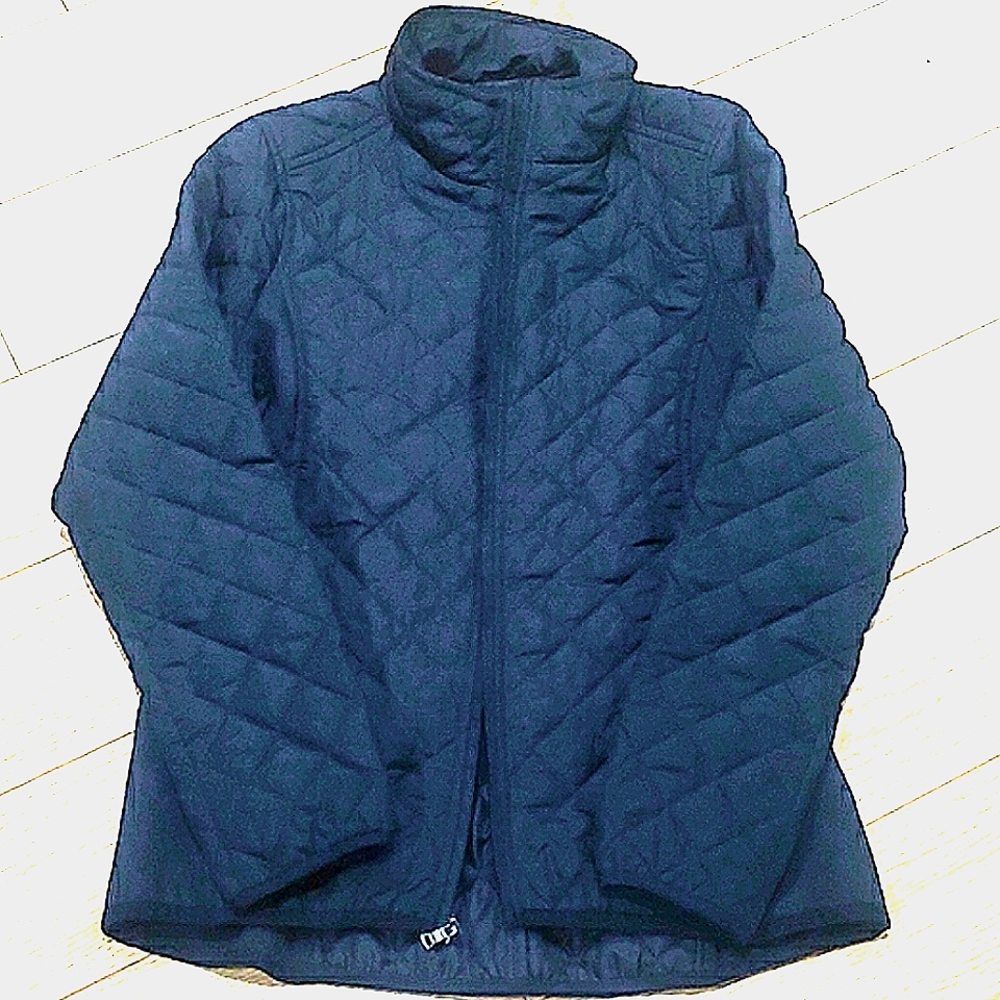 Banana Republic womens Lightweight Puffer Jacket XS TP